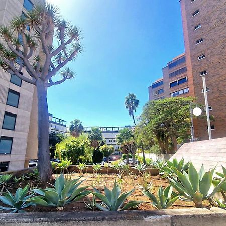 Apartamento Oroval Residencial Anaga Santa Cruz de Tenerife Luaran gambar