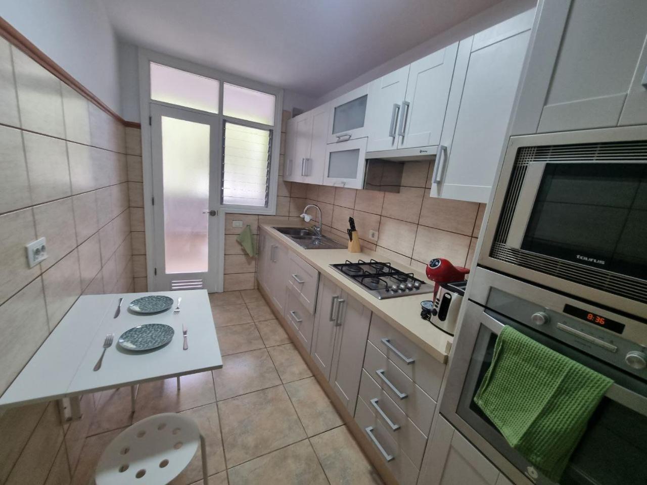 Apartamento Oroval Residencial Anaga Santa Cruz de Tenerife Luaran gambar