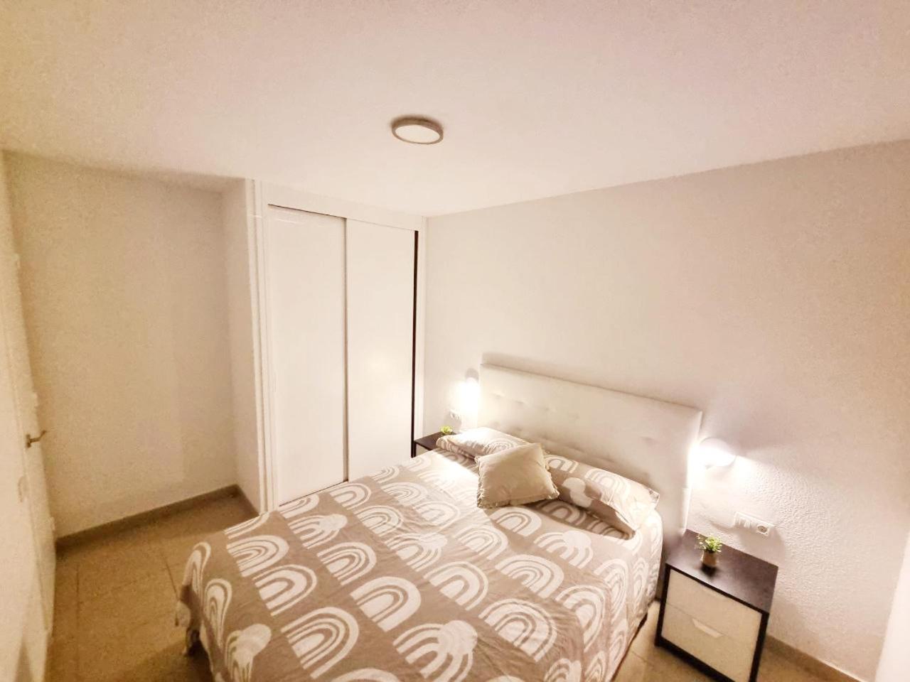 Apartamento Oroval Residencial Anaga Santa Cruz de Tenerife Luaran gambar