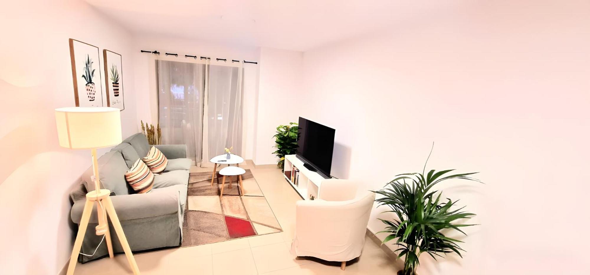 Apartamento Oroval Residencial Anaga Santa Cruz de Tenerife Luaran gambar